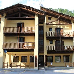 Chalet Seggiovia